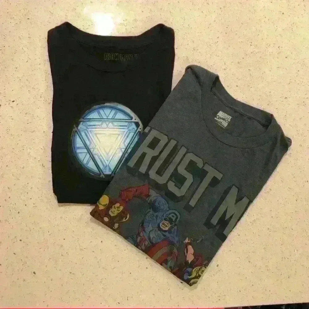 Marvel Comic T-Shirts